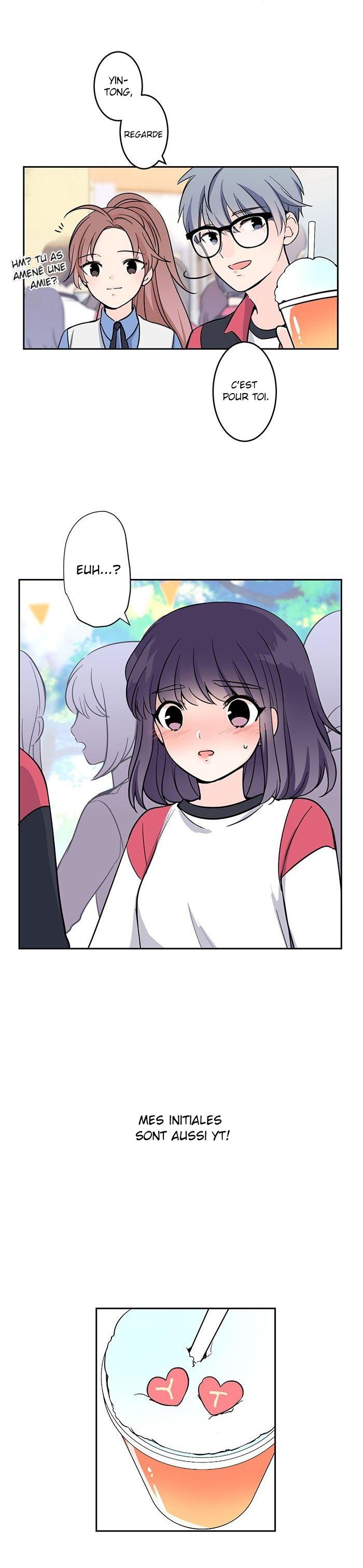 Reversed Love Route: Chapter 7 - Page 1